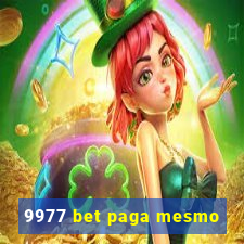 9977 bet paga mesmo